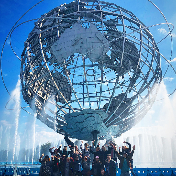 Professor Brown's NYC Seminar