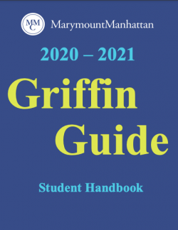 Griffin Guide 2020-21 Cover