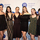MMC Dance students Eleanor Faherty '22, Jade Kelley '22, Lindsay Grymes '20,  Abby Tatro '20, Abby Chenard '21, and A...