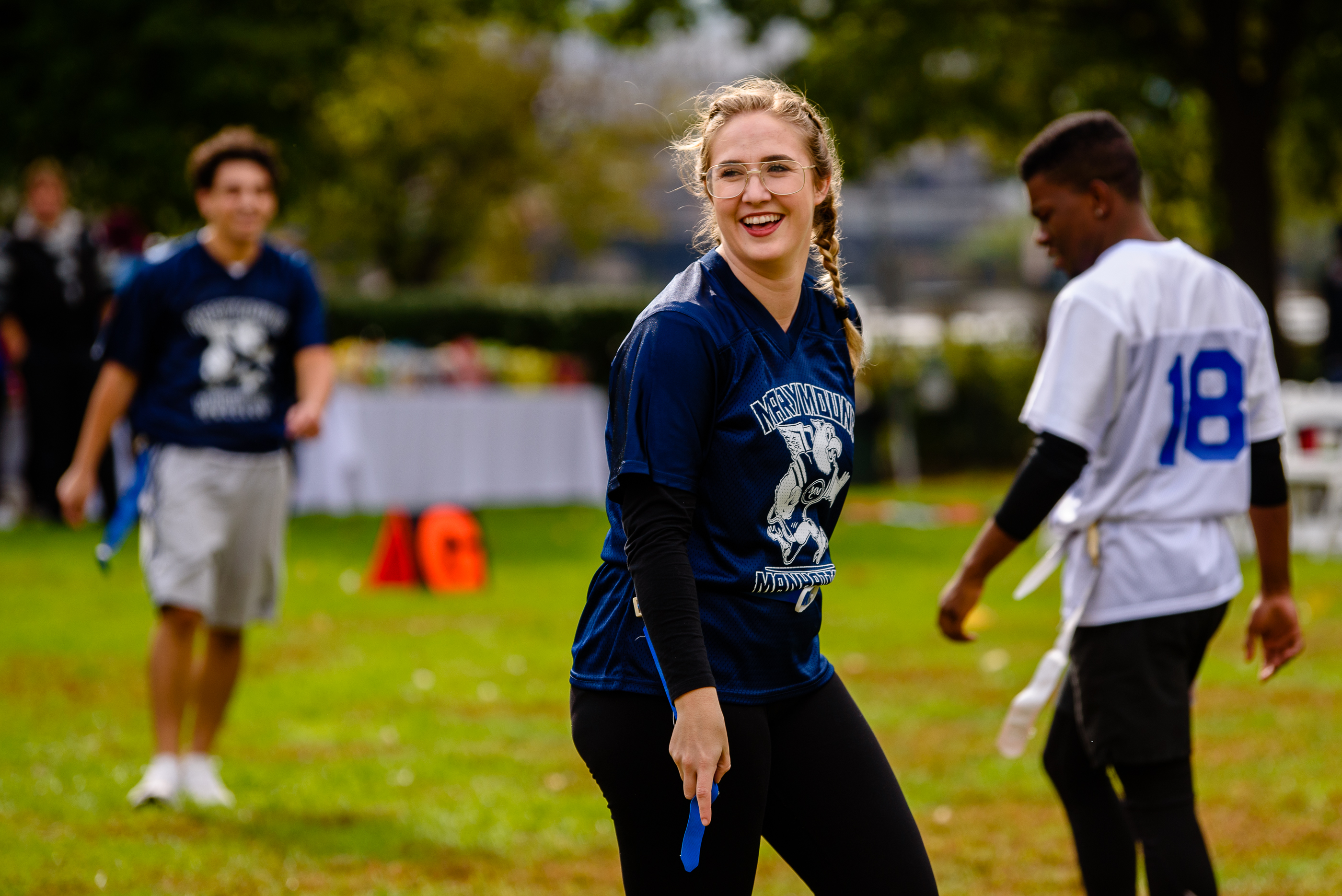 MMC Flag Football Game