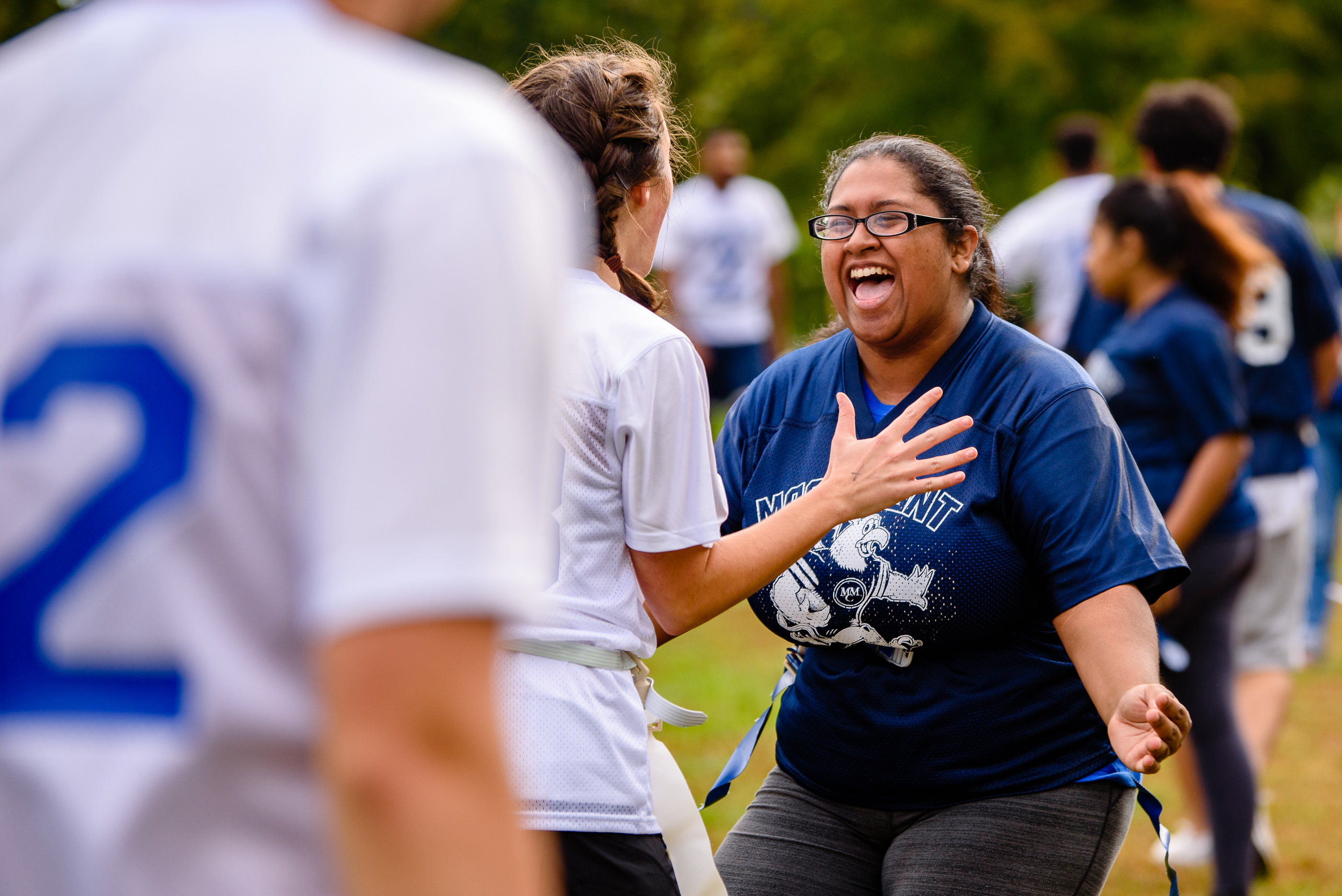 MMC Flag Football Game