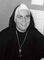 Sister Margaret Wiener, RSHM