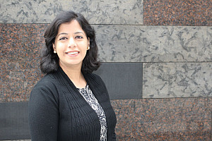 Professor Gunjali Trikha
