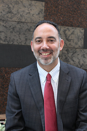 Todd Heilman, Vice President for Enrollment Management