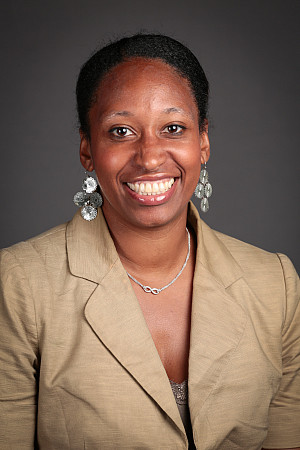 Maisha Williams, CFO