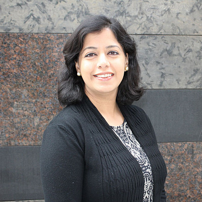 Professor Gunjali Trikha