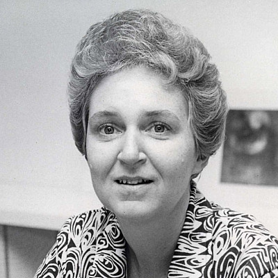 Dr. Eilene Bertsch '59