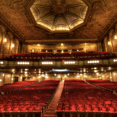 The United Palace Theater