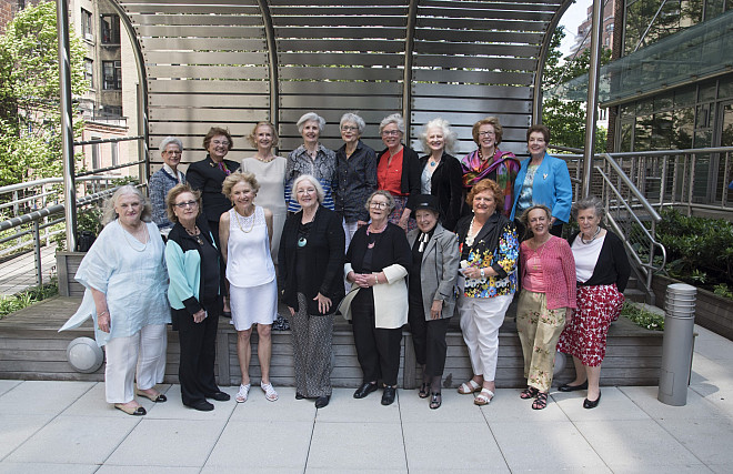 Class of 1960, Marymount Manhattan College