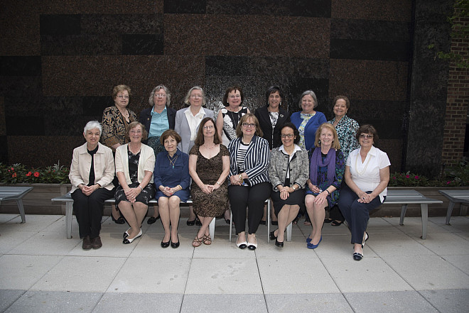 Class of 1970, Marymount Manhattan College