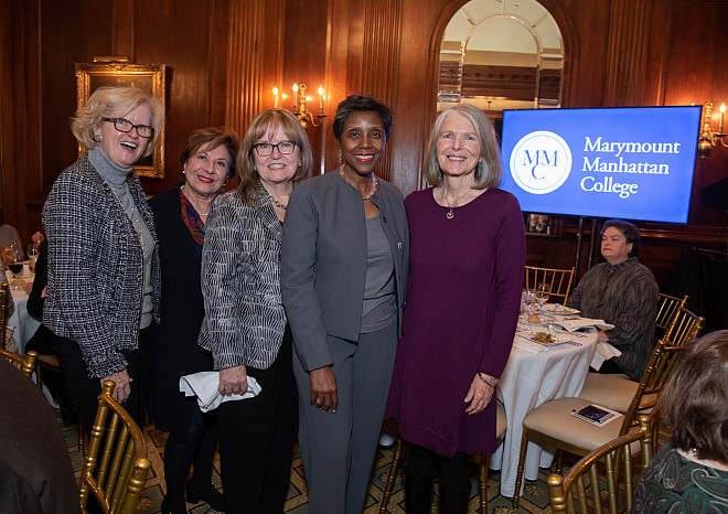 Guests enjoy the 2018 Legacy Award Luncheon