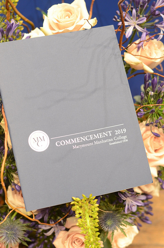 MMC's 70th Commencement Exercises