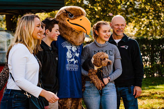 Fall Carnival and Flag Football Game at Pony Field