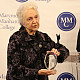 Eileen Bertsch accepting her award