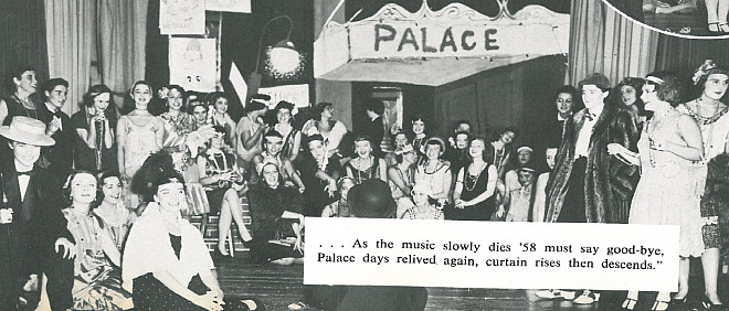 Palace Night 1958