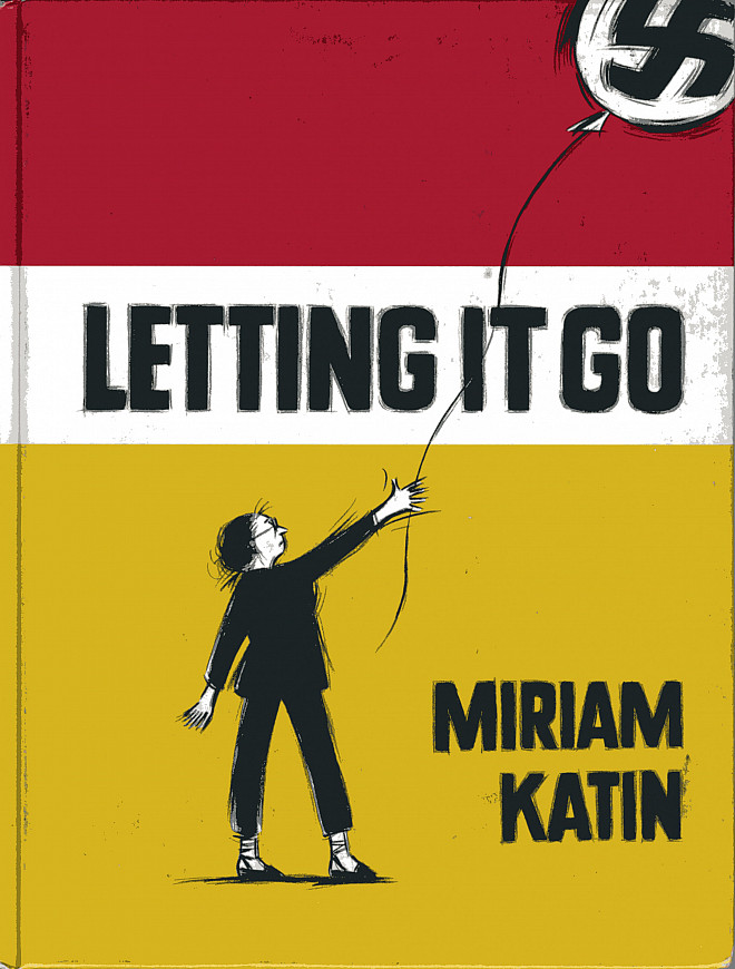 Miriam Katin, Letting It Go, 2013
