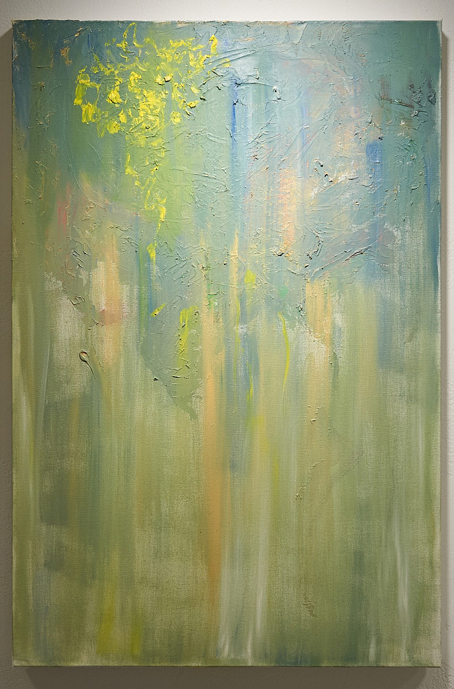 Emillie Ficarra, Oil on canvas
