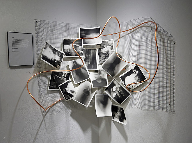 Shya Lorance-Ashby, Photographic installation