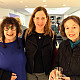 Opening reception for Go Figure: The Female Gaze, curated by Hallie Cohen