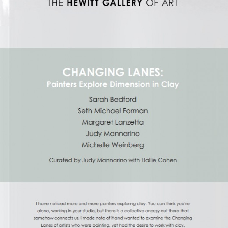 Changing Lanes Exhibition