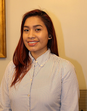 Mariely Mena, Administrative Assistant