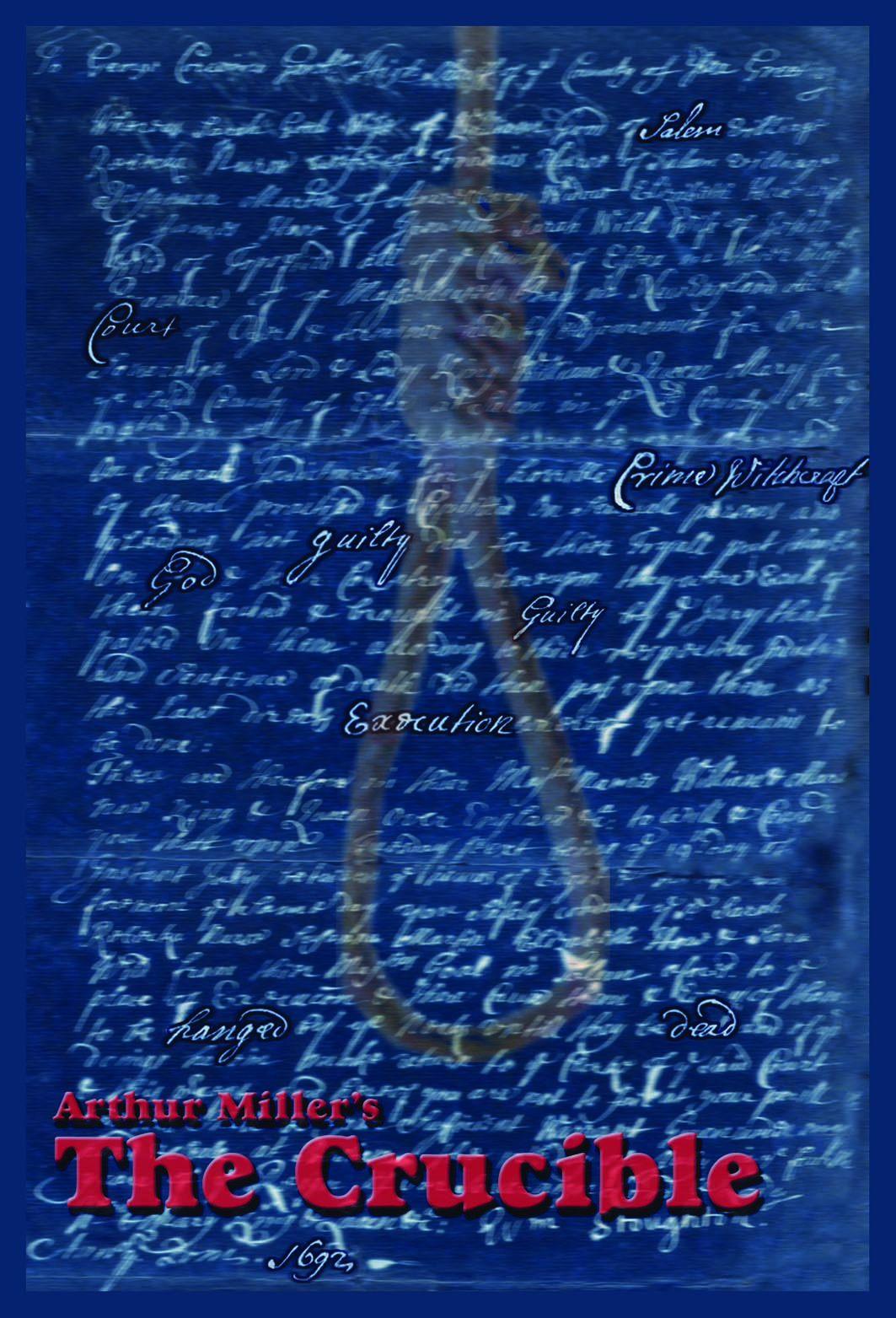 Arthur Miller's The Crucible