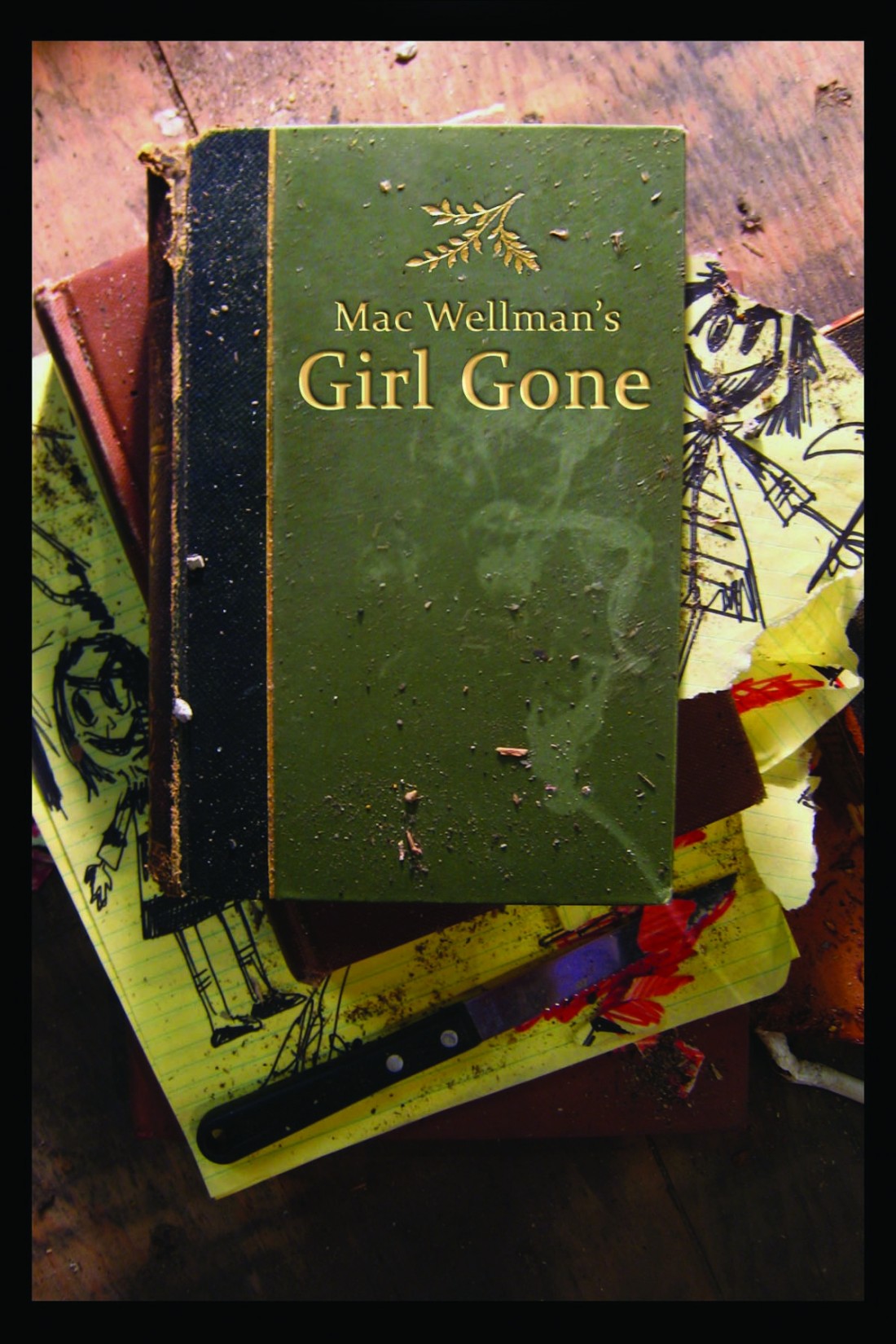 Mac Wellman's Girl Gone