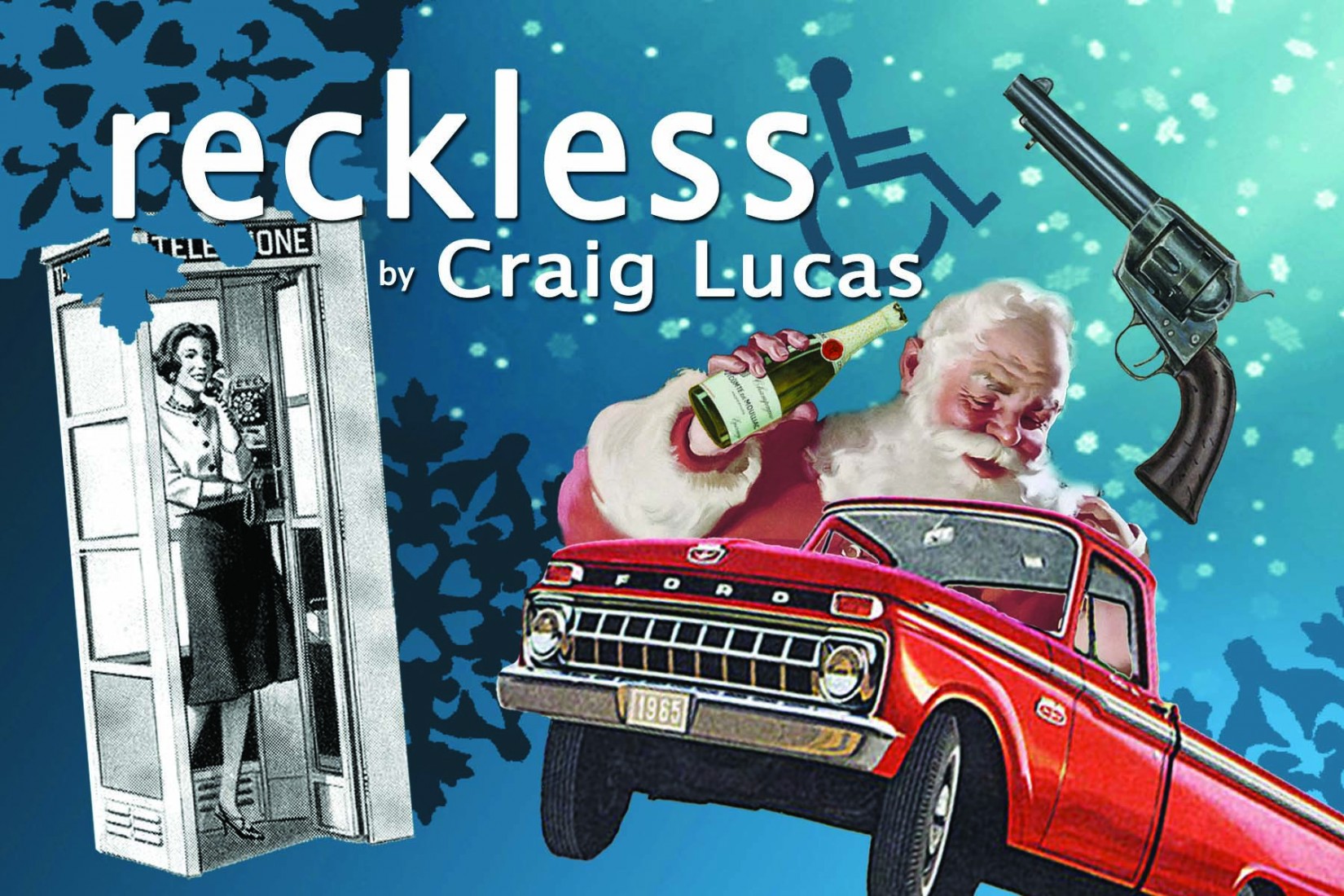 Reckless by Craig Lucas