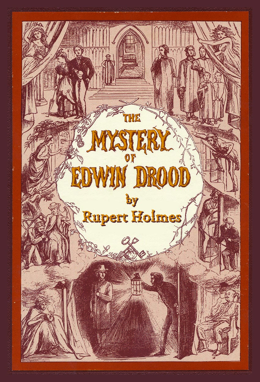 The Mystery of Edwin Drood by Rupert Holmes