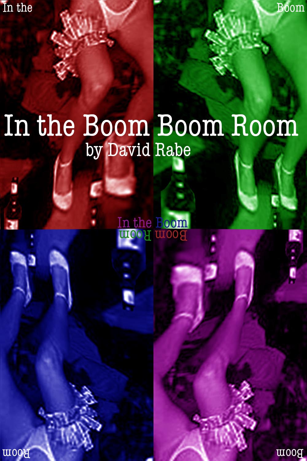 In the Boom Boom Room by David Rabe