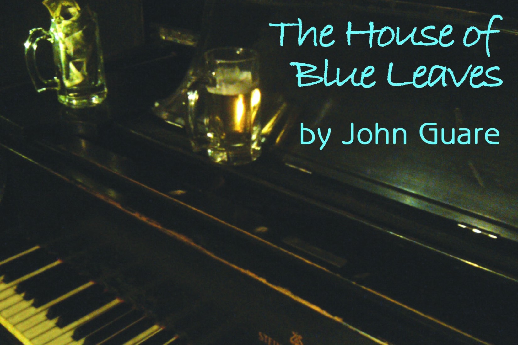 House of Blue Leavesby John Guare