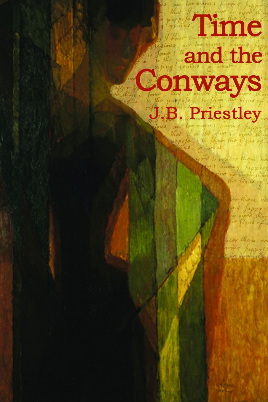 Time and the ConwaysJ.B. Priestley