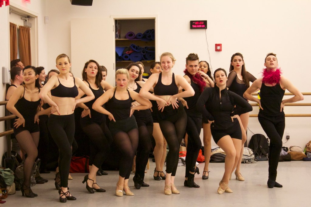 Musical Theatre Daily Dance 