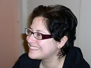 Associate Professor of Theatre Arts Ellen Orenstein