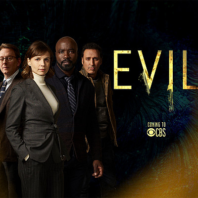 Evil on CBS
