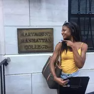 Janelle Murray '23