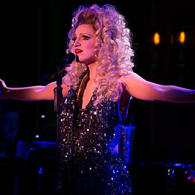 Annaleigh Ashford (Stars in Concert, Live at Lincoln Center)