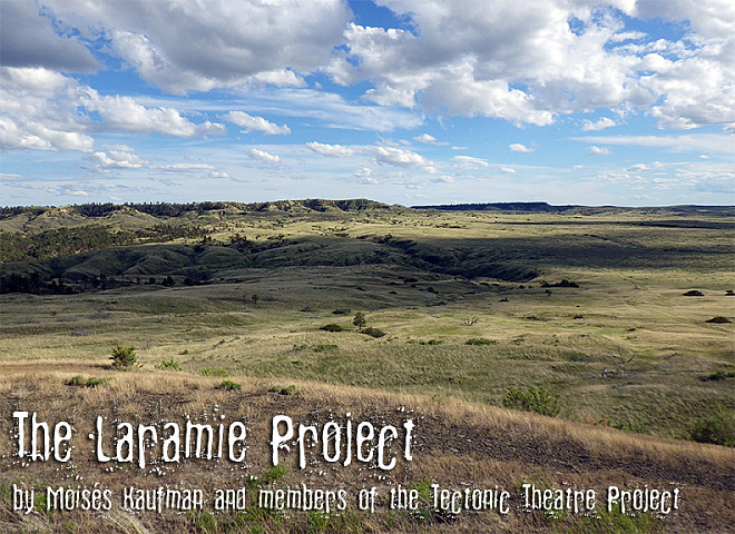 The Laramie Project by Moises Hautman and members of the Tectonic Theatre Project