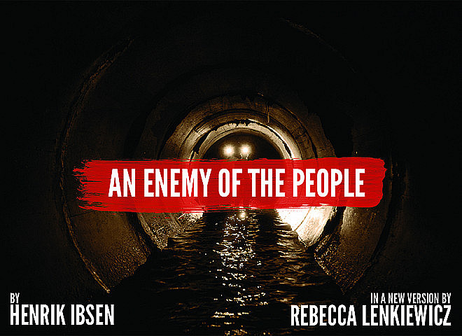 An Enemy of the People by Henrik Ibsen