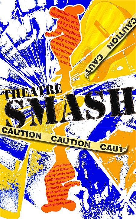 Theatre Smash ﻿- Conceived & Directed by Bill Castellino