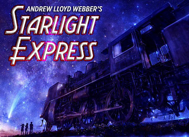 Andrew Lloyd Webber's Starlight Express