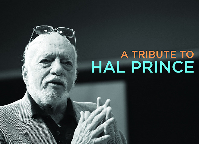 A Tribute to Hal Prince