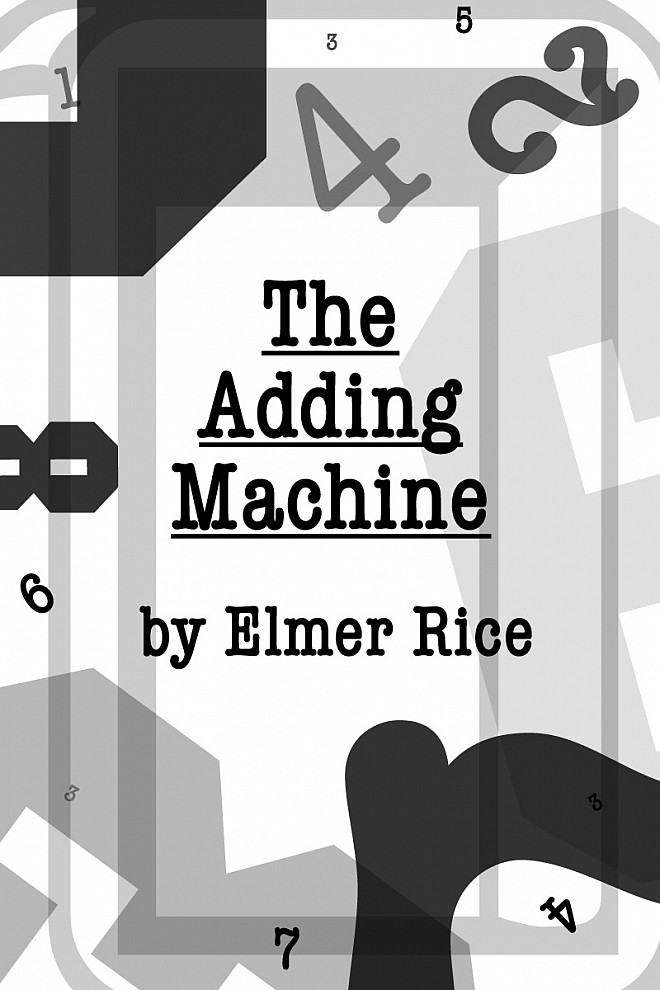 The Adding Machine