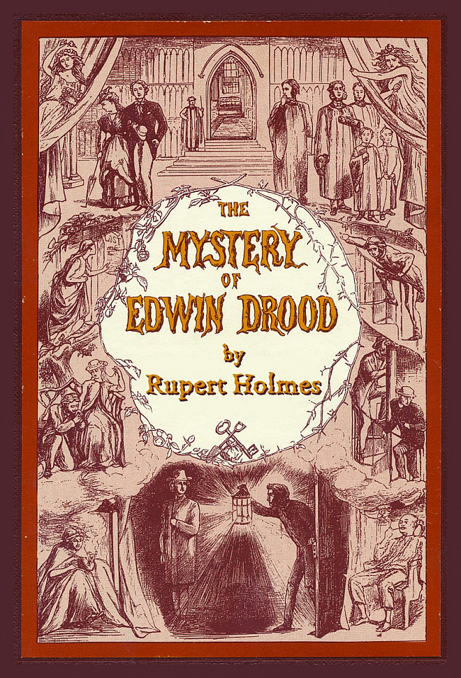 The Mystery of Edwin Drood