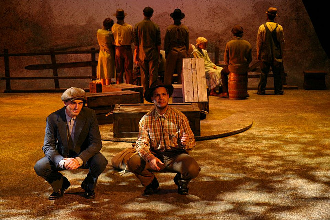 The Grapes of Wrath (Photo by Susan Cook)