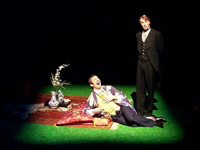 The Importance of Being Earnest (Photo by Susan Cook)