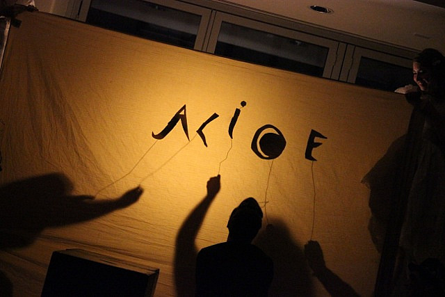 Club Fierce's production of Alice (Photo by Anthony Ingargiola)