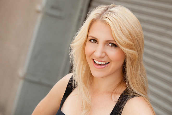 2013 Tony Nominee and Theatre Arts alumna Annaleigh Ashford