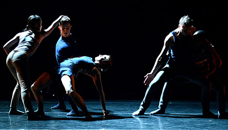 Choreography by Loni Landon