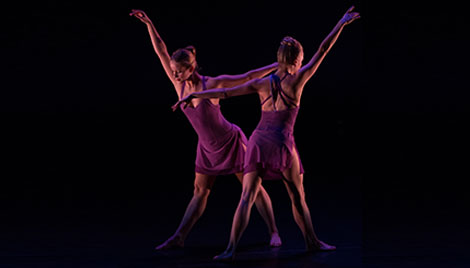 Choreography by Nancy Lushington